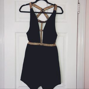 Sexy Romper